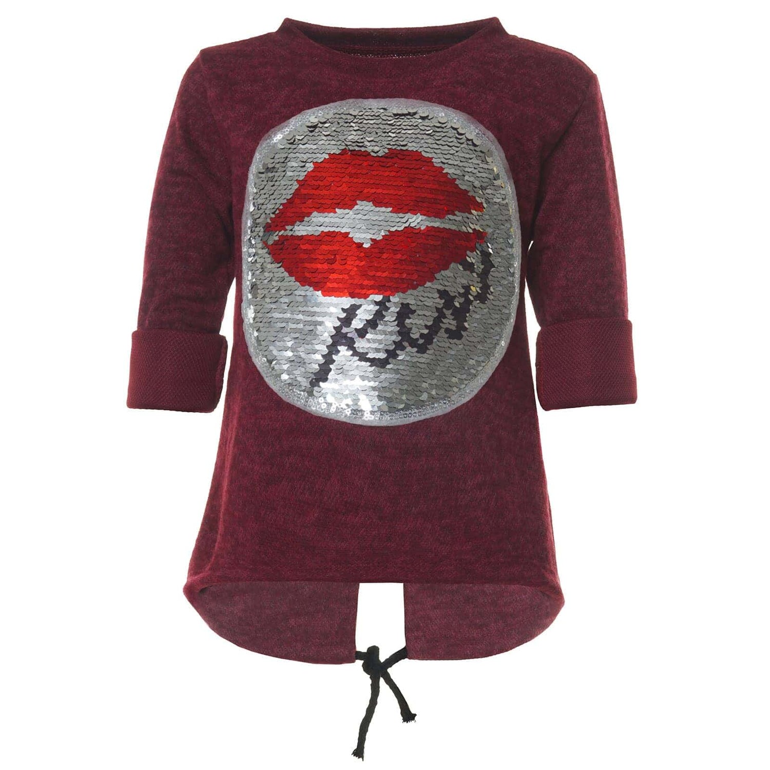 Пуловер BEZLIT, бордо
Пуловер BEZLIT, бордо