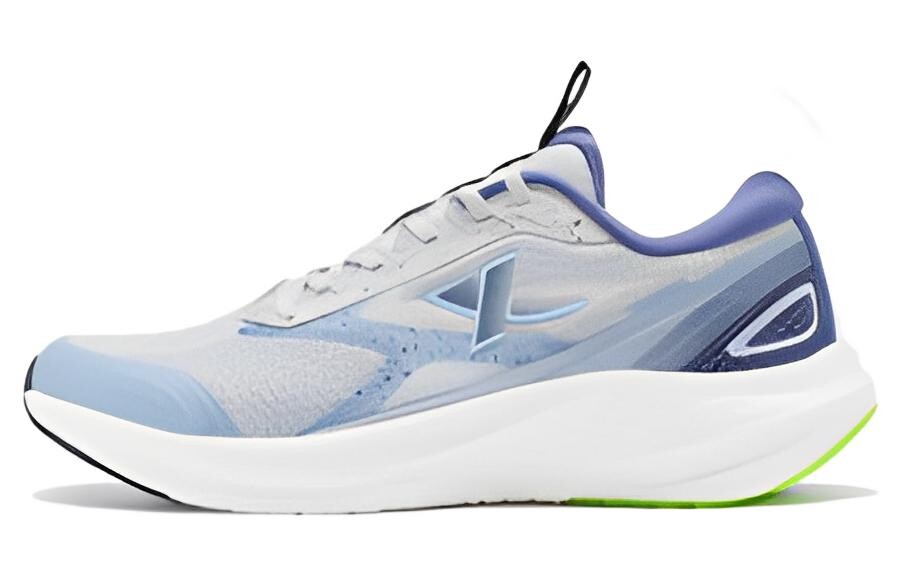 Кроссовки мужские низкие серые/синие/фиолетовые Xtep
Кроссовки мужские низкие серые/синие/фиолетовые Xtep