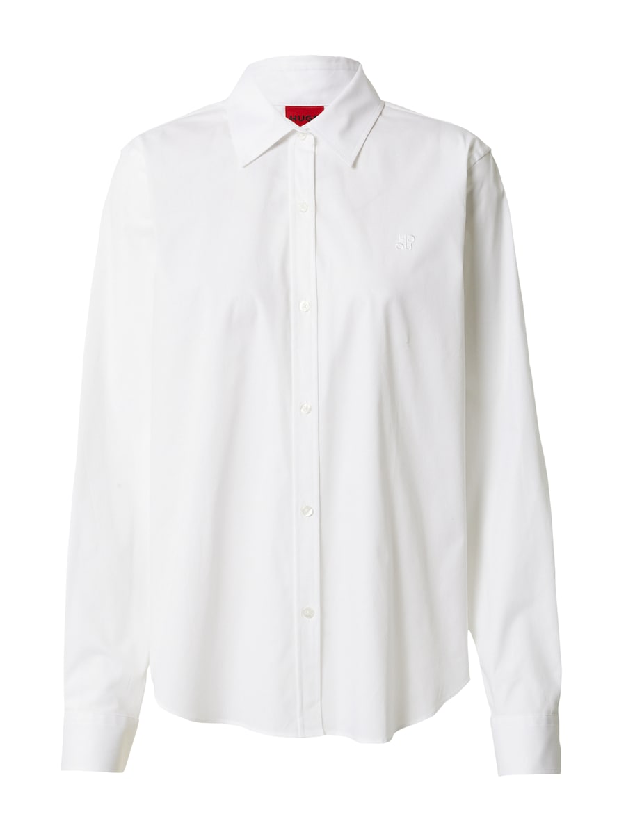 Блуза HUGO Essential, белый
Блуза HUGO Essential, белый