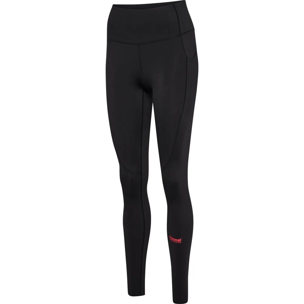 Леггинсы Hummel HIIT Intensity, черный
Леггинсы Hummel HIIT Intensity, черный