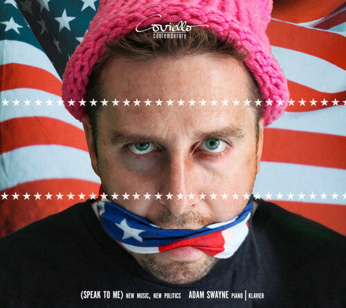 CD диск Gershwin / Swayne: Speak to Me
CD диск Gershwin / Swayne: Speak to Me