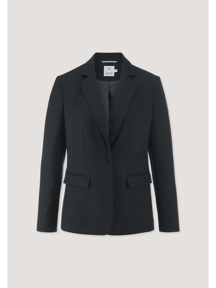 Блейзер Hessnatur, черный
Блейзер Hessnatur, черный