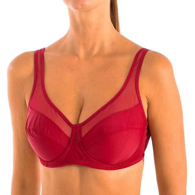 Бюстгальтер Щедрый на косточках 03983 женщина Dim, красный
Бюстгальтер Щедрый на косточках 03983 женщина Dim, красный