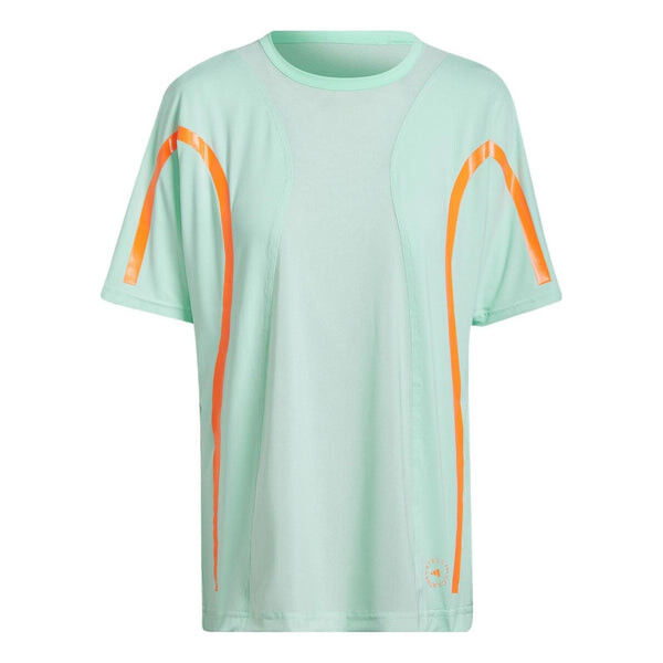 Футболка by stella mccartney truepace running loose t-shirt 'teal orange' Adidas, мультиколор
Футболка by stella mccartney truepace running loose t-shirt 'teal orange' Adidas, мультиколор