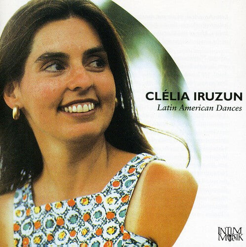 CD диск Iruzun, Clelia: Latin American Dances for Piano
CD диск Iruzun, Clelia: Latin American Dances for Piano