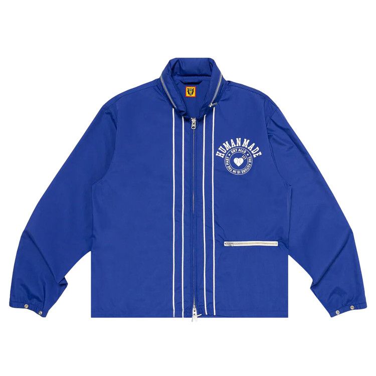 Блузон Human Made Blouson, Blue
Блузон Human Made Blouson, Blue