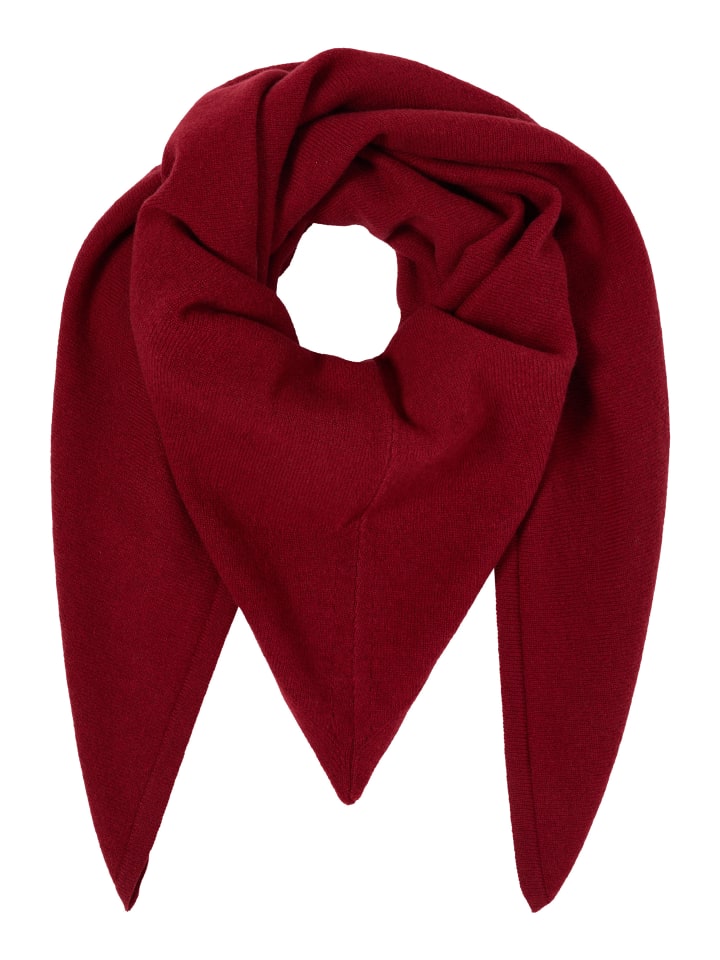шарф бордового цвета Eterna
шарф бордового цвета Eterna