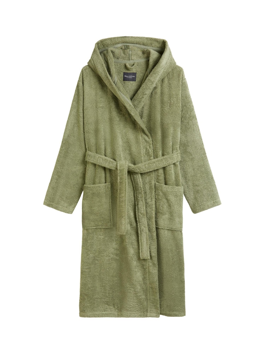 Длинный халат Marc O'Polo, оливковый
Длинный халат Marc O'Polo, оливковый