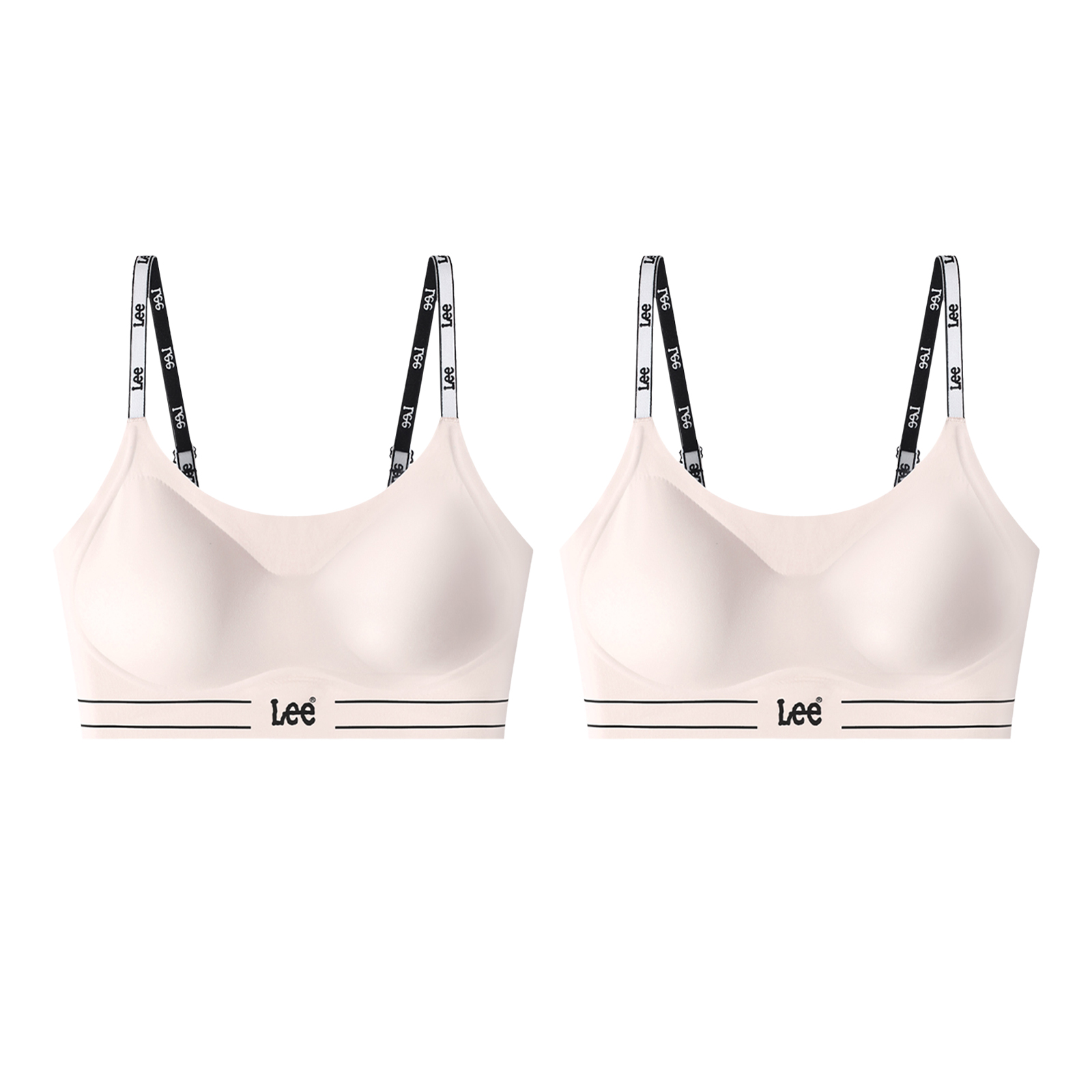 Женский бюстгальтер Lee, Light Apricot+Light Apricot
Женский бюстгальтер Lee, Light Apricot+Light Apricot