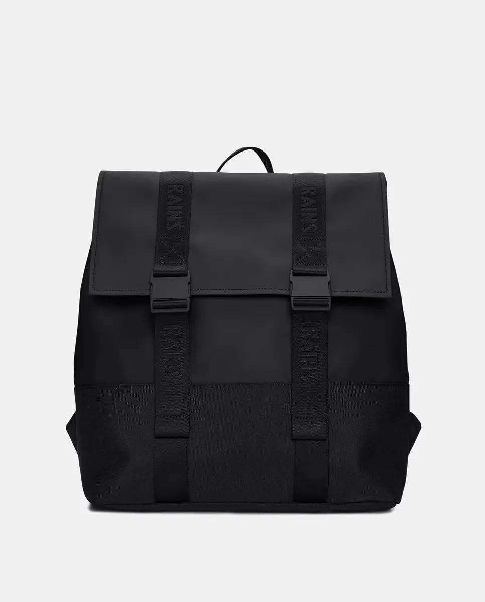 Рюкзак Rains Trail MSN, черный
Рюкзак Rains Trail MSN, черный