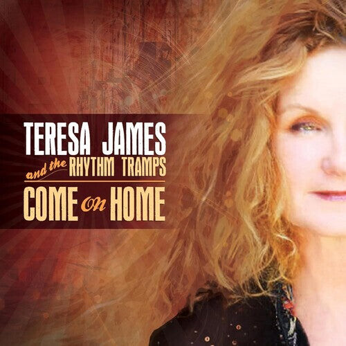 CD диск James, Teresa & the Rhythm Tramps: Come On Home
CD диск James, Teresa & the Rhythm Tramps: Come On Home
