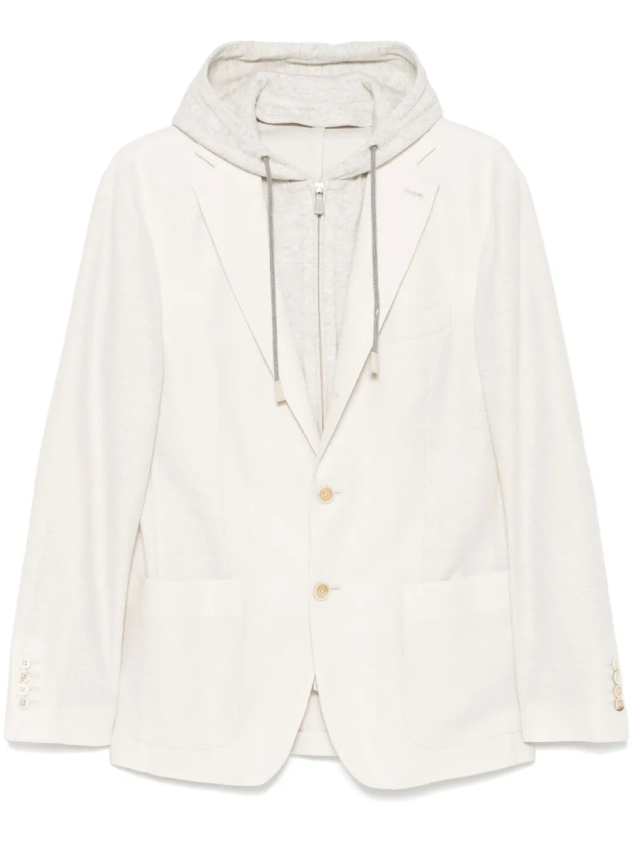 Eleventy многослойный пиджак, нейтральный
Eleventy многослойный пиджак, нейтральный