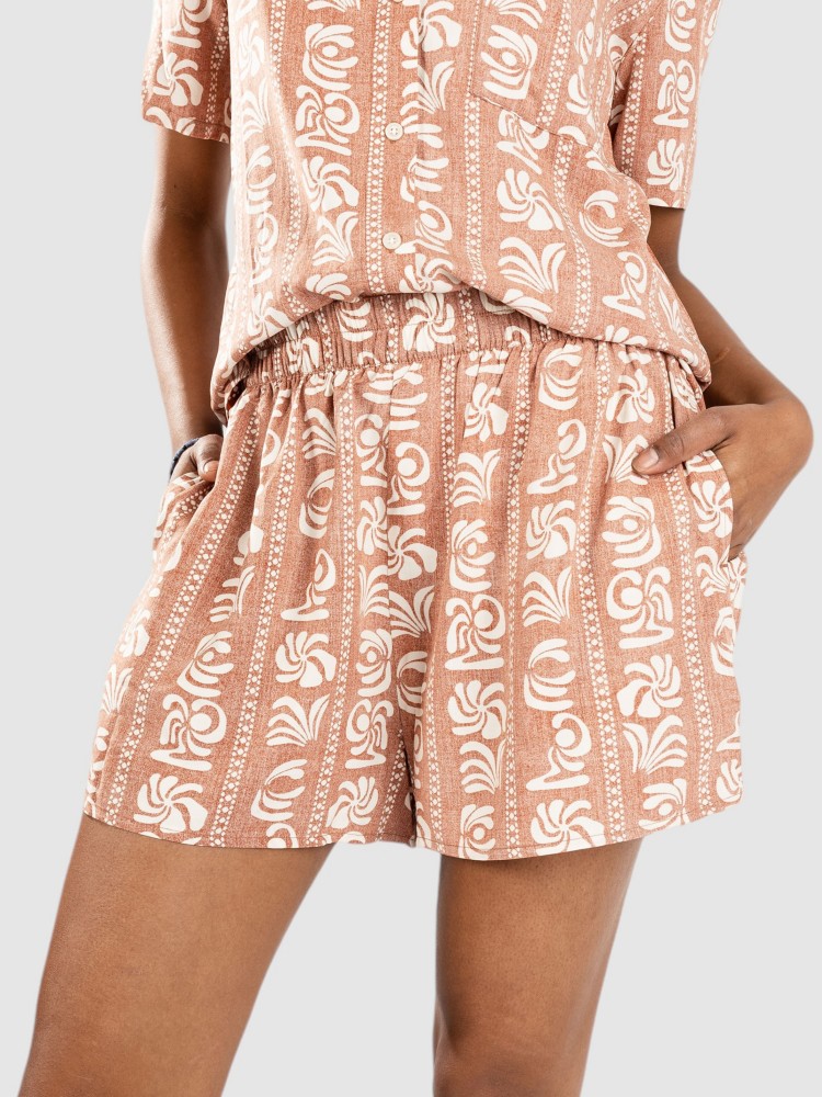 Шорты Sisstr Oceanside Woven Shorts, henna
Шорты Sisstr Oceanside Woven Shorts, henna