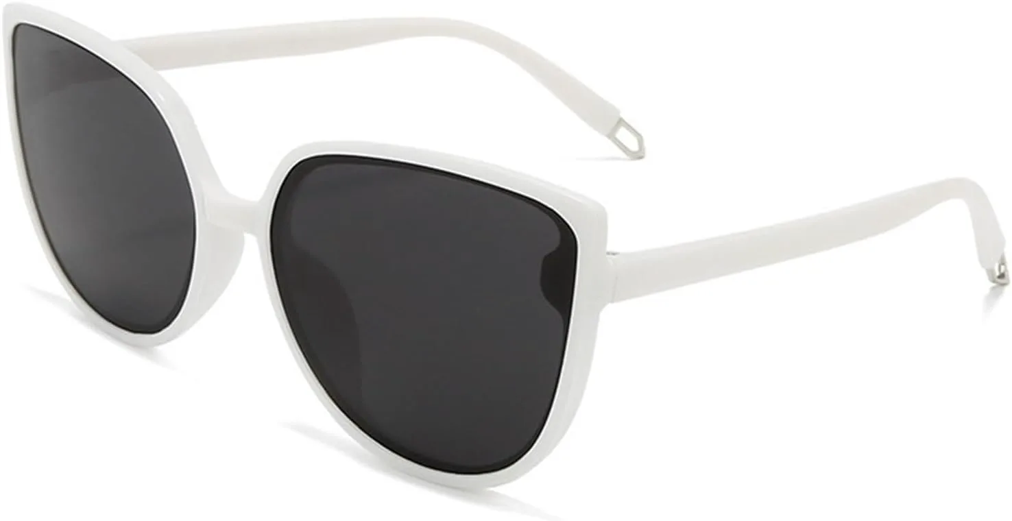 Солнцезащитные очки для женщин на открытом воздухе с крупной оправой, для отдыха, поездок на работу, спортивные солнцезащитные очки для мужчин Generic, White
Солнцезащитные очки для женщин на открытом воздухе с крупной оправой, для отдыха, поездок на работу, спортивные солнцезащитные очки для мужчин Generic, White