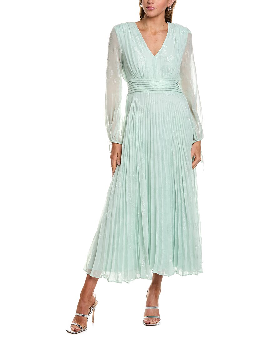 Блестящее платье-трапеция Taylor, зеленый
Блестящее платье-трапеция Taylor, зеленый
