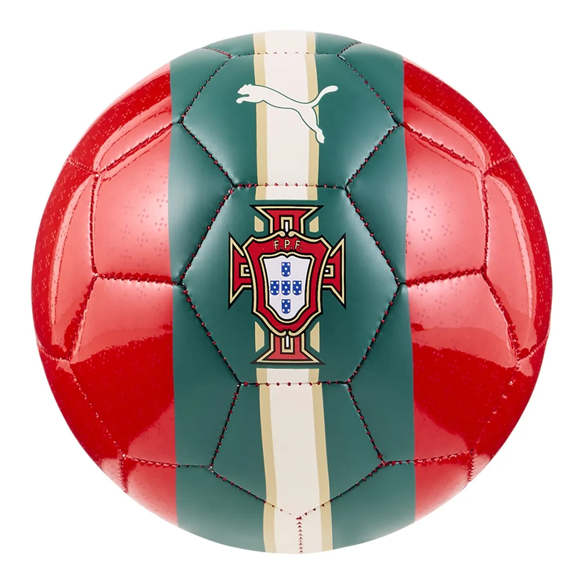 Мини-футбольный мяч Португалия Фан Болл Puma, красный
Мини-футбольный мяч Португалия Фан Болл Puma, красный