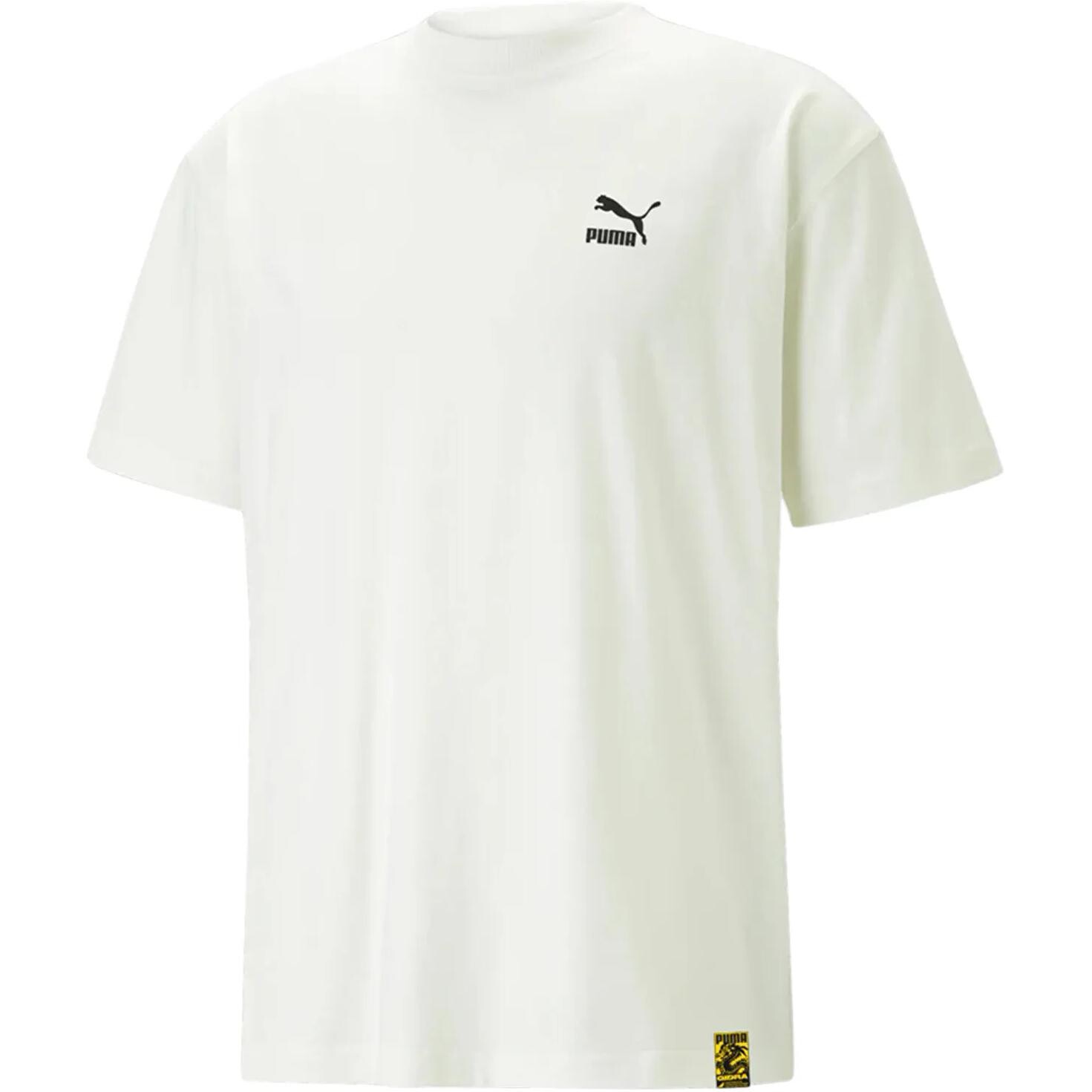 Футболка мужская белая Puma, белый
Футболка мужская белая Puma, белый