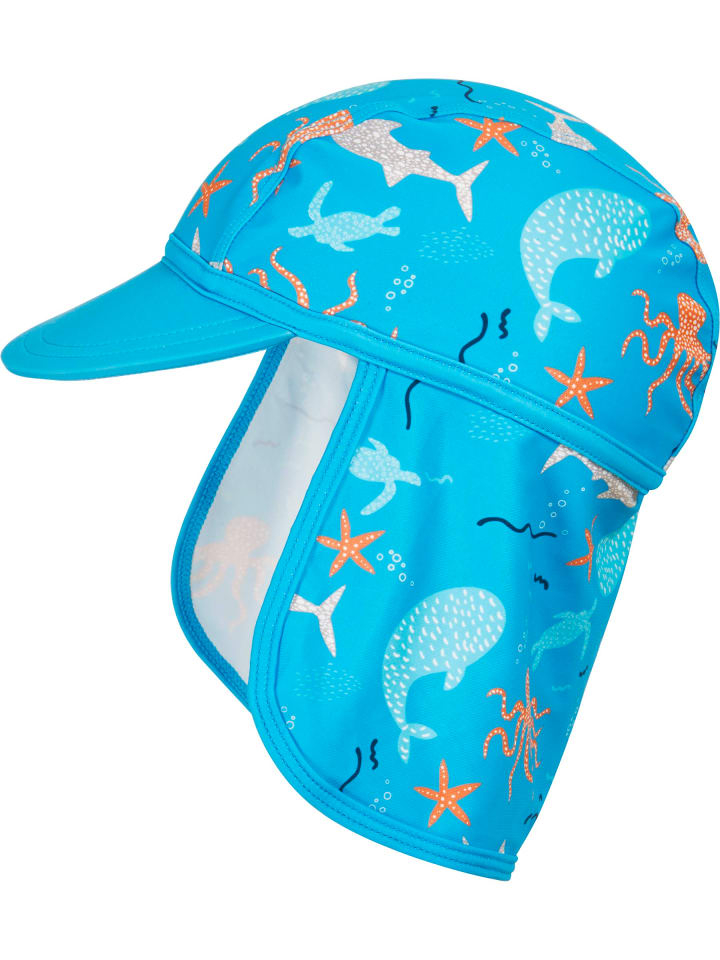 Шапка Playshoes, бирюзовый
Шапка Playshoes, бирюзовый