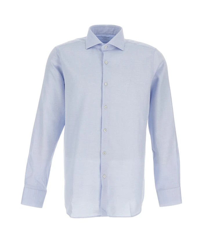 Повседневная рубашка Bagutta, синий
Повседневная рубашка Bagutta, синий