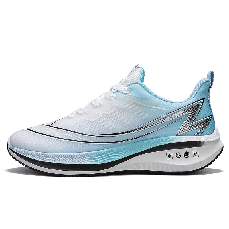 WARRIOR Кроссовки мужские низкие, черно-белые
WARRIOR Кроссовки мужские низкие, черно-белые