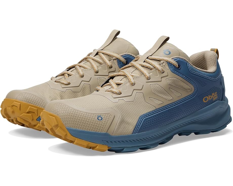 Походная обувь Oboz Katabatic Low B-Dry, цвет Storm
Походная обувь Oboz Katabatic Low B-Dry, цвет Storm