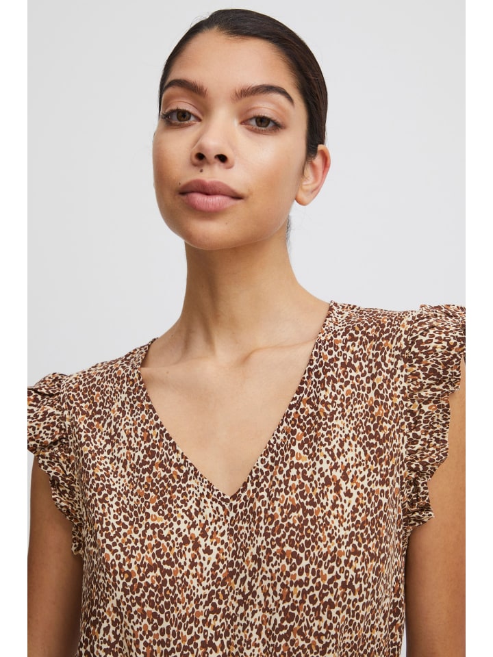 Платье BYMMJOELLA, классический крой, цвет Iced Coffee Mix. b. young
Платье BYMMJOELLA, классический крой, цвет Iced Coffee Mix. b. young