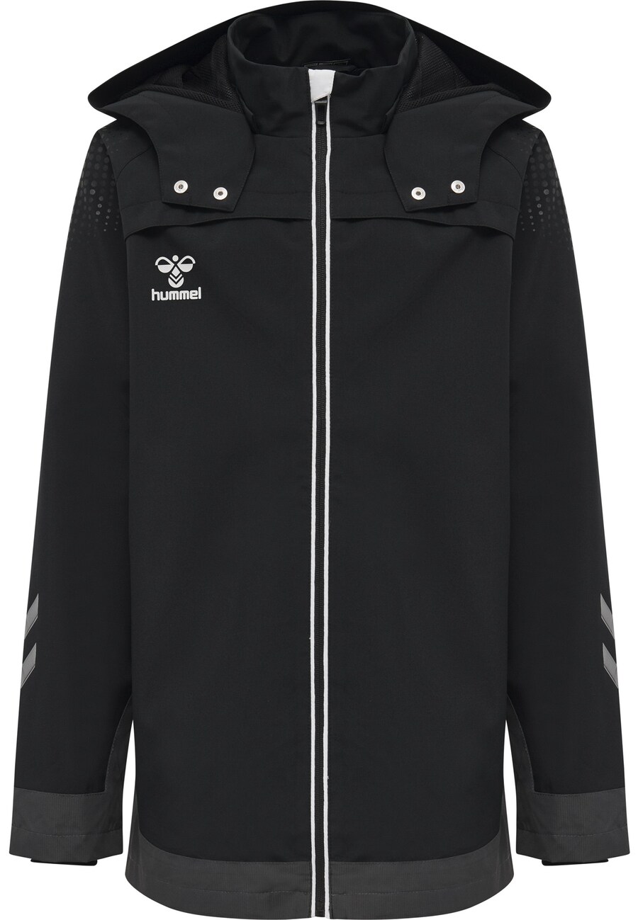 Спортивная куртка Hummel, черный 
Спортивная куртка Hummel, черный