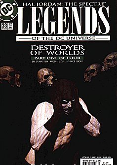 Legends of the DC Universe (1998 series) #33 (DC Comics)
Legends of the DC Universe (1998 series) #33 (DC Comics)