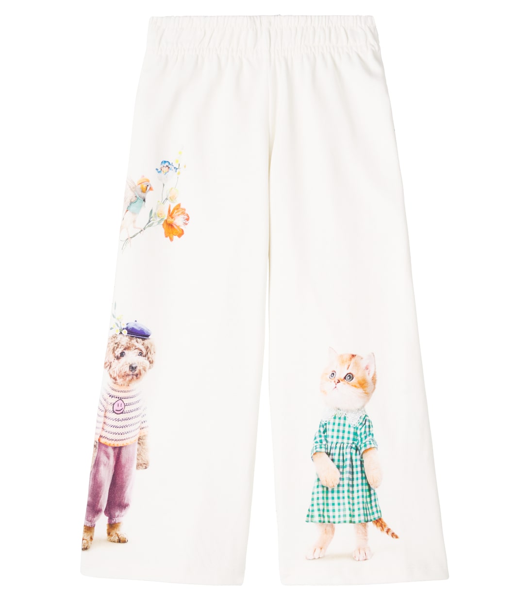 Аурита спортивные брюки из хлопкового джерси с принтом Molo, Vintage Friends
Аурита спортивные брюки из хлопкового джерси с принтом Molo, Vintage Friends