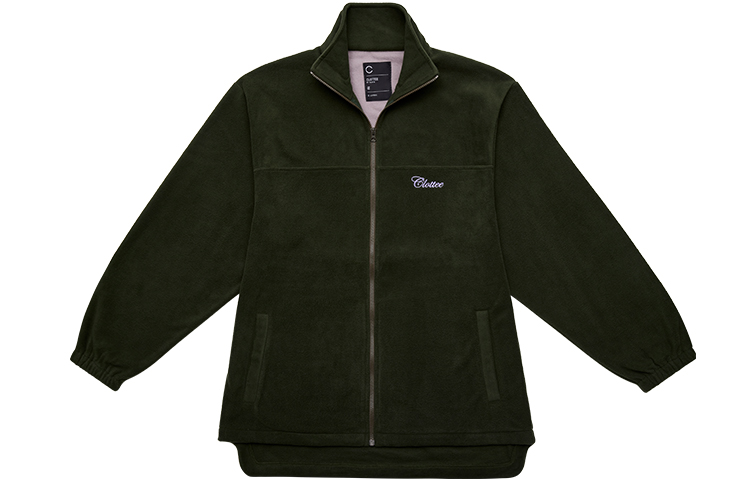 CLOT Вельветовая куртка унисекс, Green
CLOT Вельветовая куртка унисекс, Green