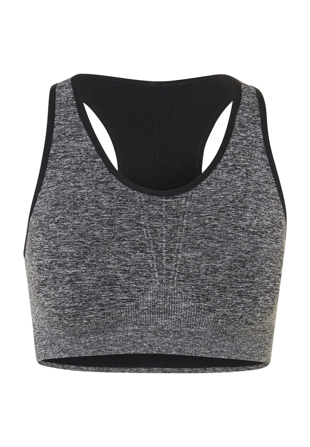 Спортивный бюстгальтер на широких бретелях для женщин ALEX, цвет Medium Greymelange
Спортивный бюстгальтер на широких бретелях для женщин ALEX, цвет Medium Greymelange