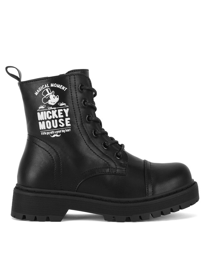 Туфли на шнуровке CS-AW24-134DSTC Mickey&Friends, черный
Туфли на шнуровке CS-AW24-134DSTC Mickey&Friends, черный