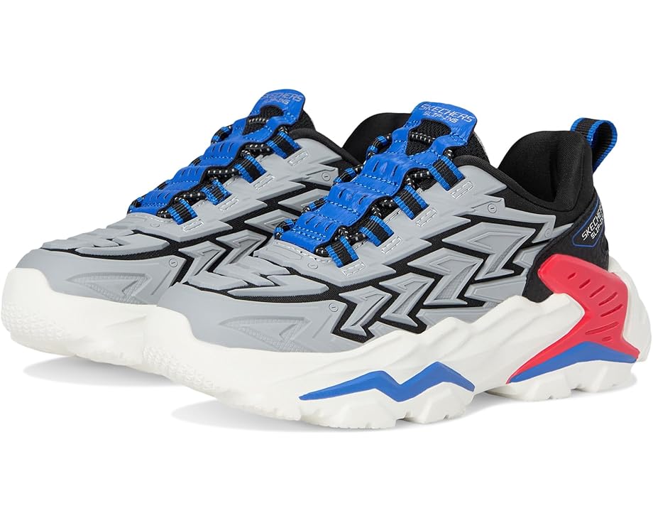 Кроссовки SKECHERS KIDS Hands Free Slip-ins-skech-bots 2.0 403893L, цвет Grey/Black 
Кроссовки SKECHERS KIDS Hands Free Slip-ins-skech-bots 2.0 403893L, цвет Grey/Black