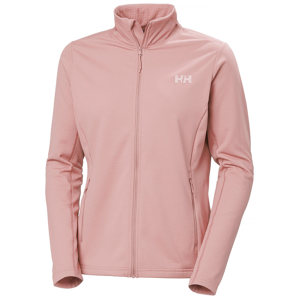 Женская флисовая куртка Helly Hansen Versalite, Pink Salt
Женская флисовая куртка Helly Hansen Versalite, Pink Salt