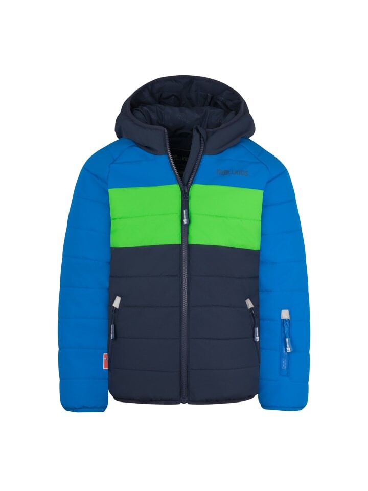Куртка для лыж и сноуборда Trollkids Ski-/ Snowboardjacke Hafjell PRO, цвет dark navy
Куртка для лыж и сноуборда Trollkids Ski-/ Snowboardjacke Hafjell PRO, цвет dark navy