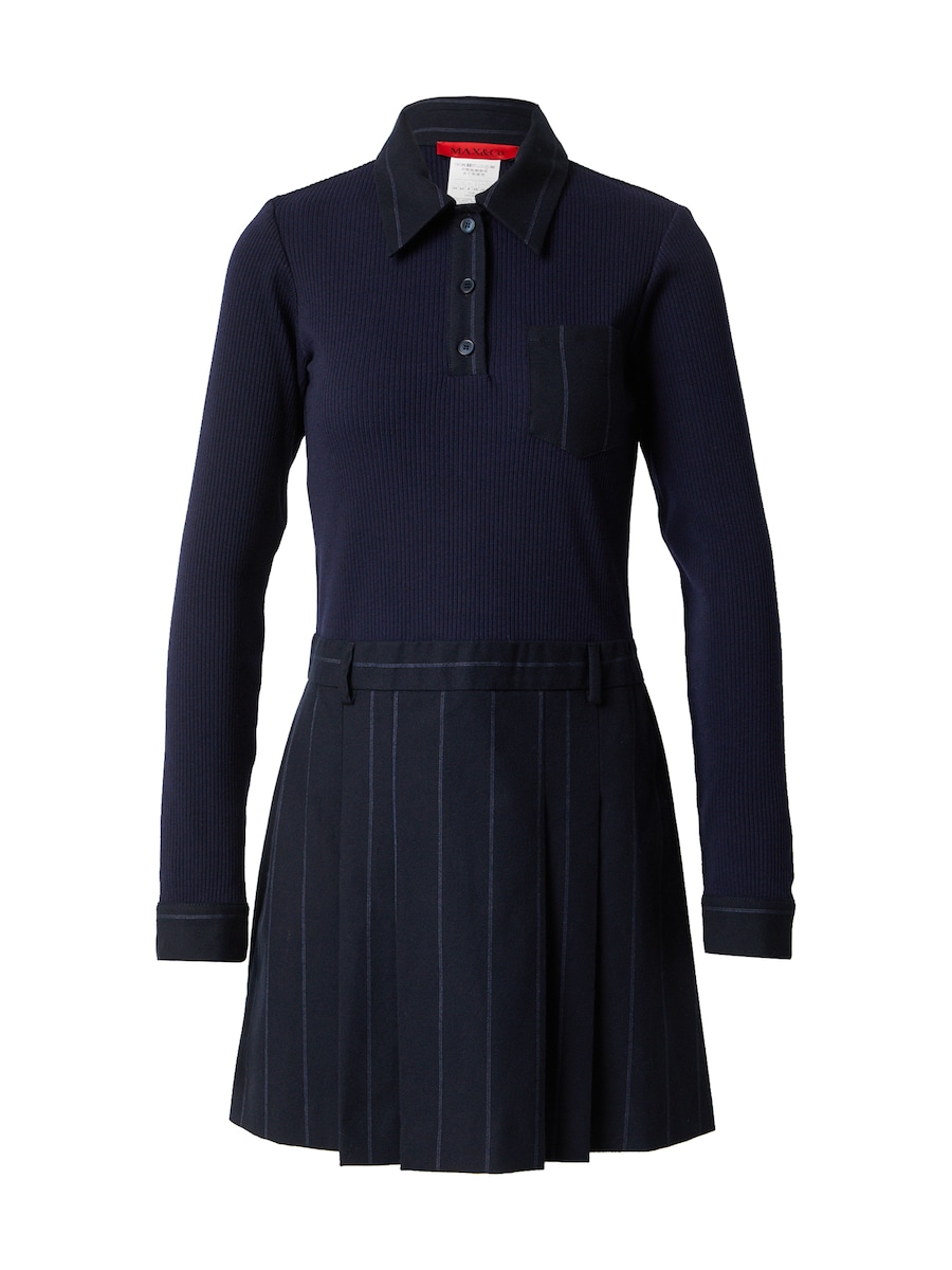 Платье MAX&Co. BADEN, темно-синий/темно-синий
Платье MAX&Co. BADEN, темно-синий/темно-синий