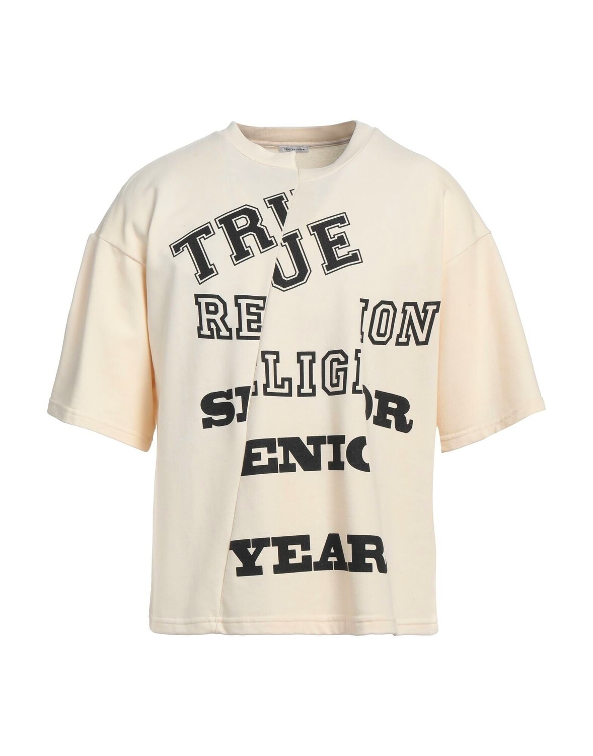 Футболка True Religion, слоновая кость
Футболка True Religion, слоновая кость