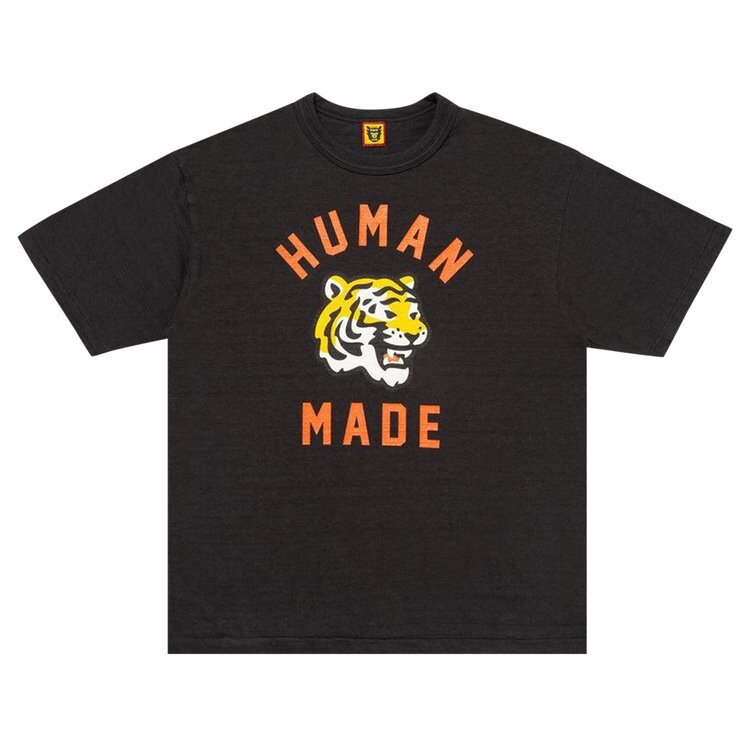 Футболка Human Made Graphic T-Shirt #02, черный
Футболка Human Made Graphic T-Shirt #02, черный