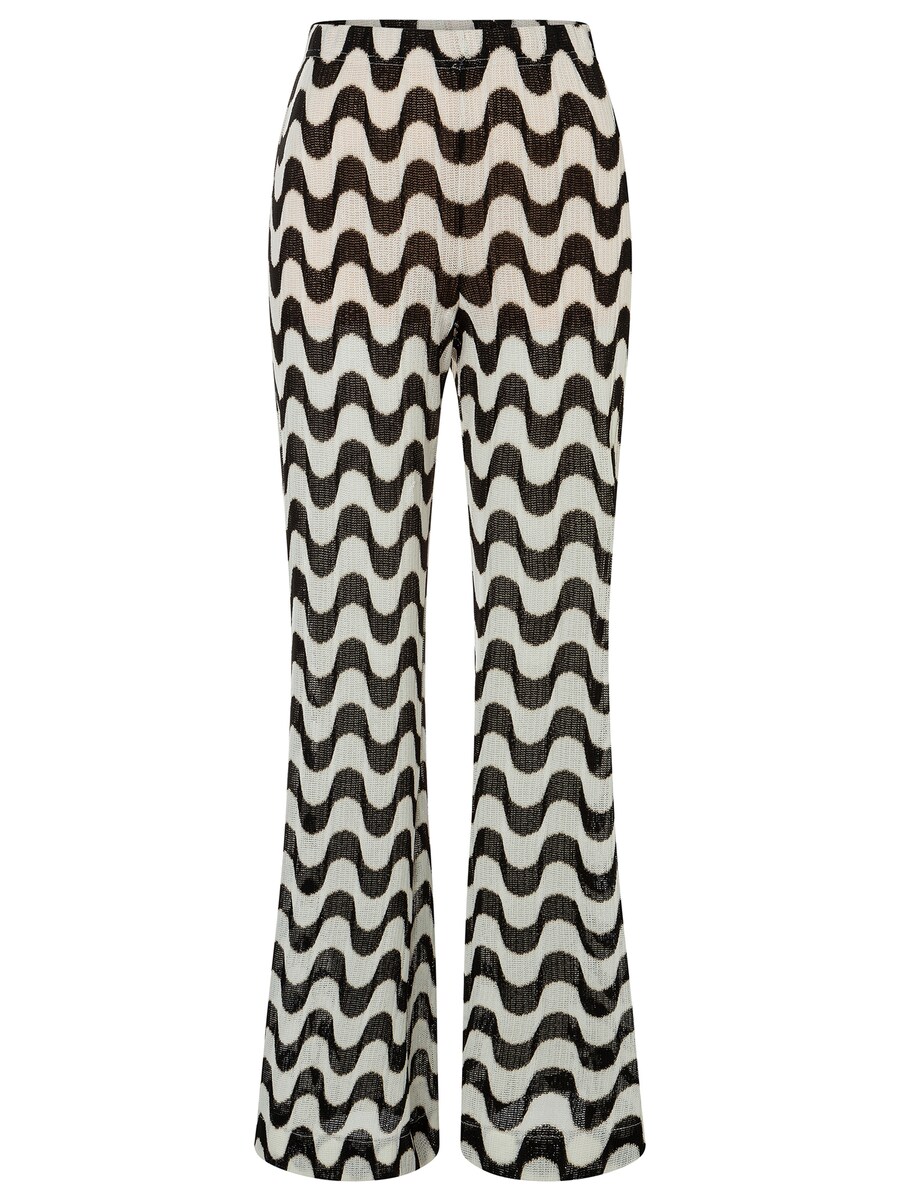 Обычные брюки Ana Alcazar Zomia, черный
Обычные брюки Ana Alcazar Zomia, черный