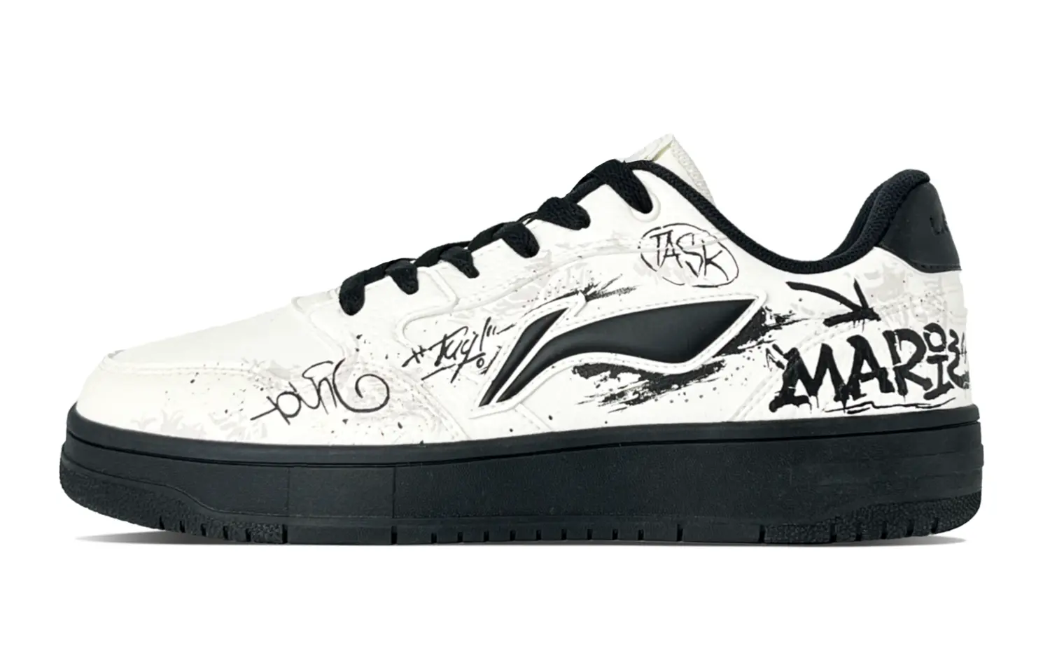 Кроссовки для скейтбординга Tianji Soft, водонепроницаемые, ударопрочные, увеличивающие рост, низкие, мужские, цвета экрю LINING, Ecru
Кроссовки для скейтбординга Tianji Soft, водонепроницаемые, ударопрочные, увеличивающие рост, низкие, мужские, цвета экрю LINING, Ecru