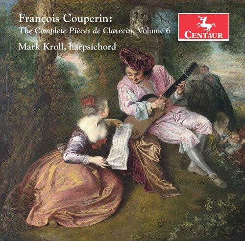 CD диск Couperin / Kroll / Sykes: Complete Pieces de Claveci 6
CD диск Couperin / Kroll / Sykes: Complete Pieces de Claveci 6