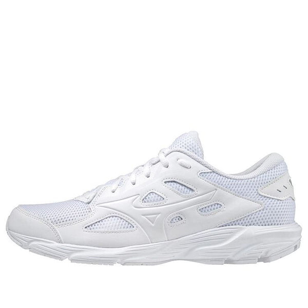 Кроссовки maximizer 24 wide 'triple white' Mizuno, белый
Кроссовки maximizer 24 wide 'triple white' Mizuno, белый