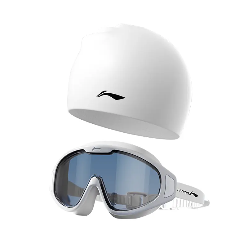 Пресбиопические плавательные очки для пляжа и бассейна унисекс LINING, белый
Пресбиопические плавательные очки для пляжа и бассейна унисекс LINING, белый