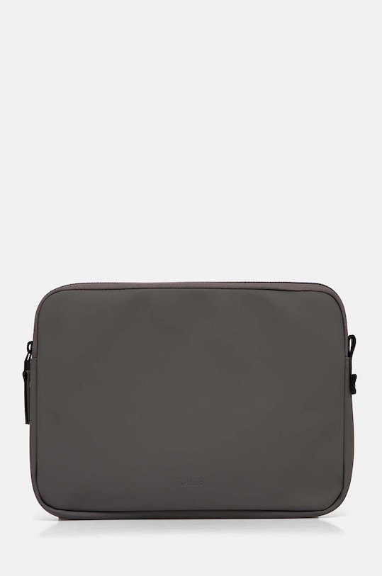 Чехол для ноутбука Trail Laptop Case 13"/14" W1 Rains, серый
Чехол для ноутбука Trail Laptop Case 13"/14" W1 Rains, серый