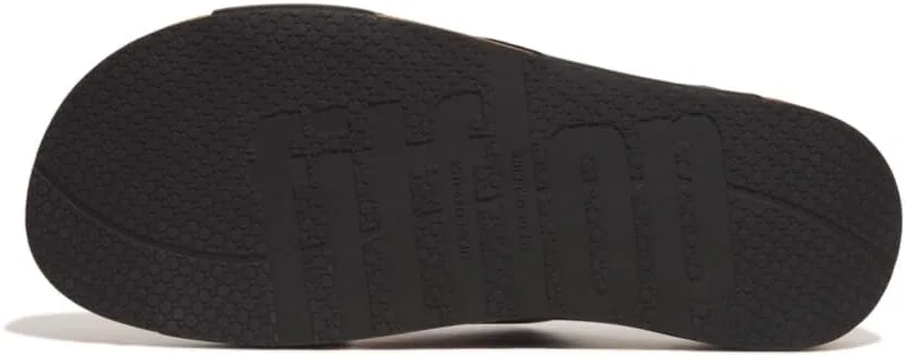 Мужские сандалии FitFlop слайд, черный
Мужские сандалии FitFlop слайд, черный