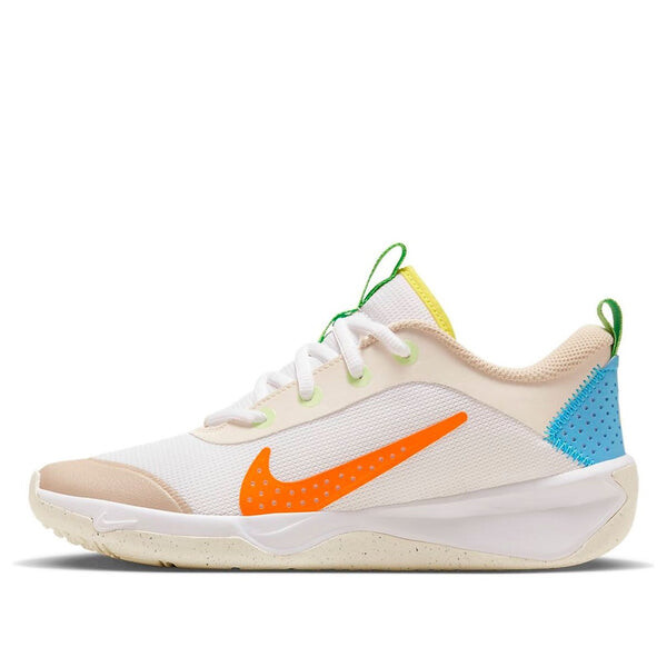 Кроссовки omni multi court Nike, белый
Кроссовки omni multi court Nike, белый