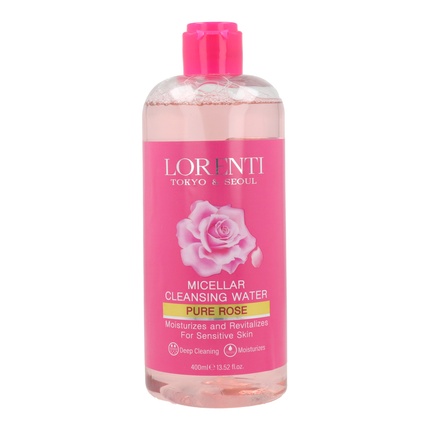 Средство для снятия макияжа 400 Ml Rose
Средство для снятия макияжа 400 Ml Rose