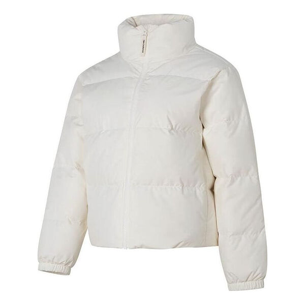 Куртка классическая короткая стеганая куртка New Balance, белый
Куртка классическая короткая стеганая куртка New Balance, белый