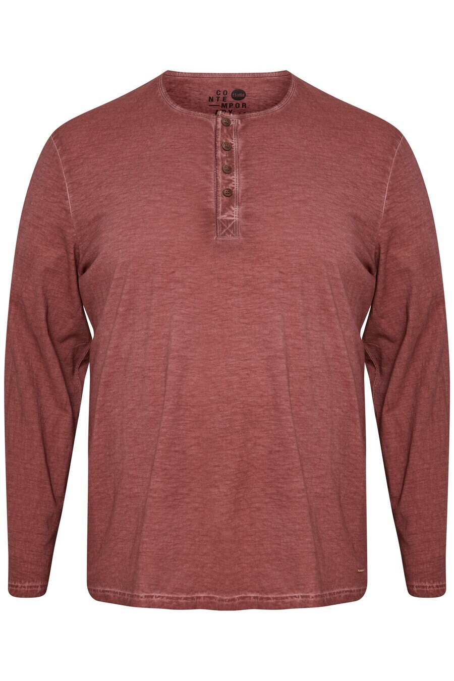 Лонгслив !Solid TIMUR, цвет Wine Red
Лонгслив !Solid TIMUR, цвет Wine Red