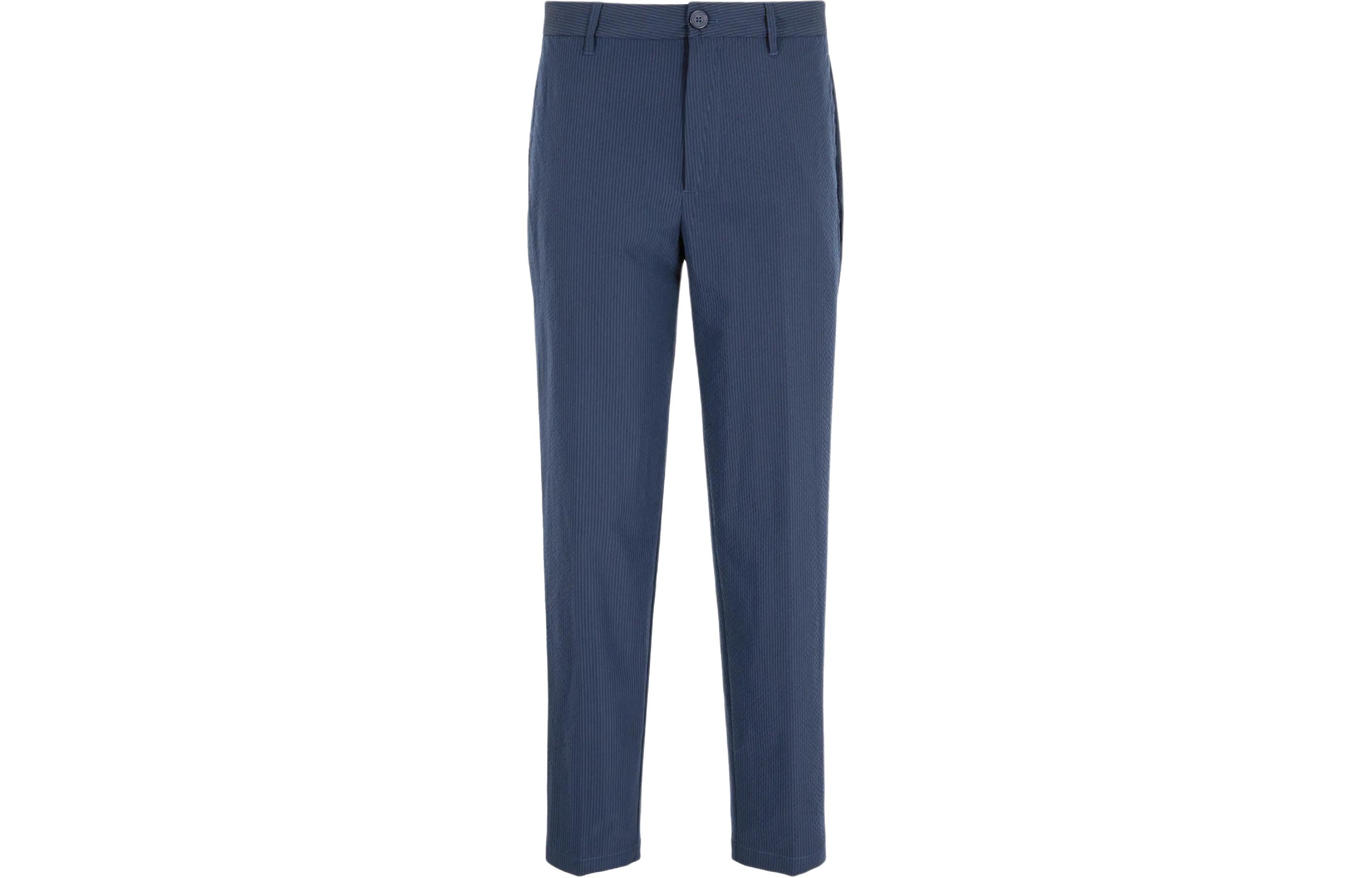 Армани Экседж Мужские повседневные брюки морской синий
Армани Экседж Мужские повседневные брюки морской синий